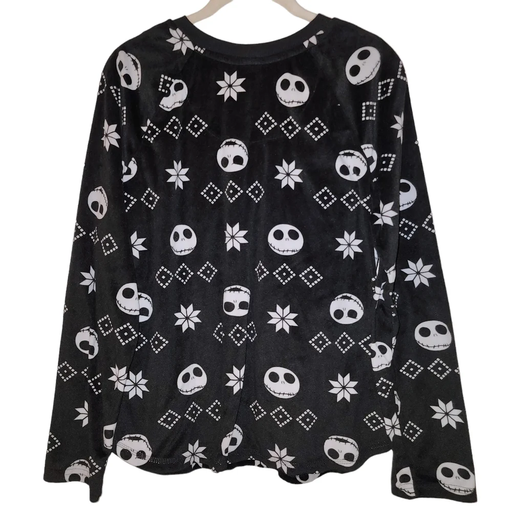 Disney Nightmare Before Christmas Pajama Set